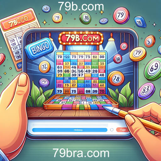A Diversão do Bingo no 79b.com