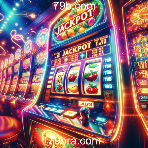 Atrações dos Jogos de Jackpot no 79b.com